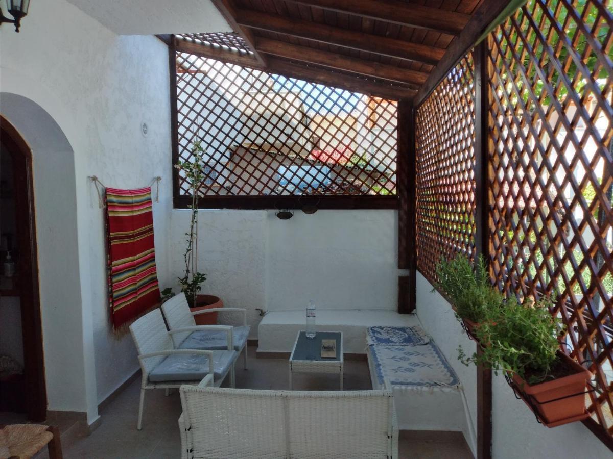 Kertoshouse Aparthotel Milatos Exterior foto